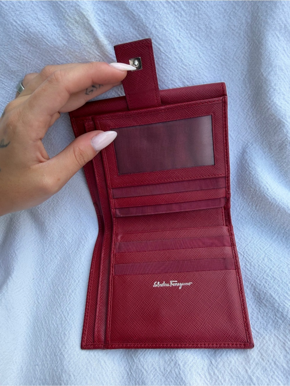 Ferragamo Wallet - Picture 8 of 9